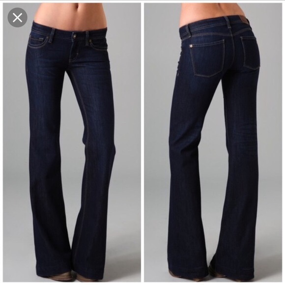 DL1961 Denim - DL 1961 Melissa Wide Leg Jean